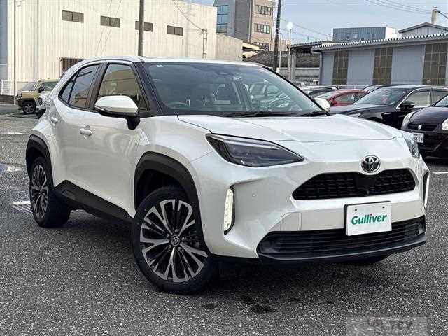 2022 Toyota Yaris Cross