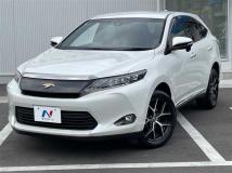 2017 Toyota Harrier