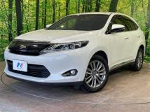 2017 Toyota Harrier