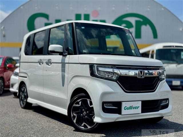 2018 Honda N BOX
