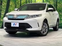 2017 Toyota Harrier