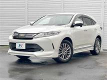 2017 Toyota Harrier