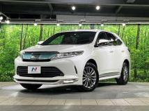 2017 Toyota Harrier