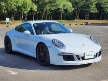 2015 Porsche 911