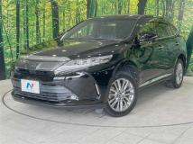 2017 Toyota Harrier