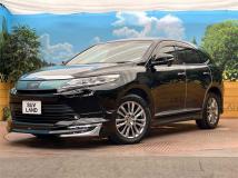 2017 Toyota Harrier