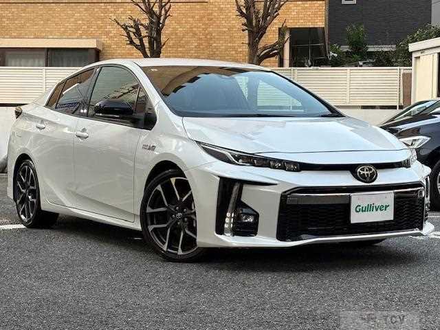 2021 Toyota Prius PHV