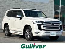 2023 Toyota Land Cruiser