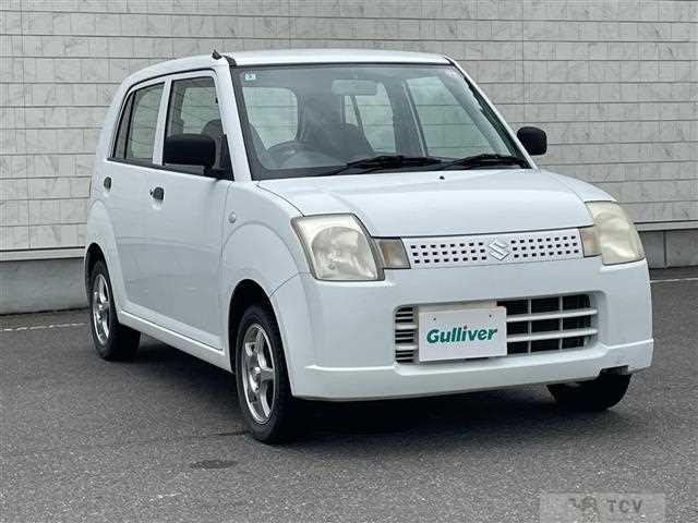 2005 Suzuki Alto