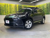 2018 Toyota Harrier