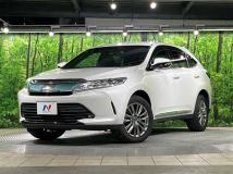 2017 Toyota Harrier