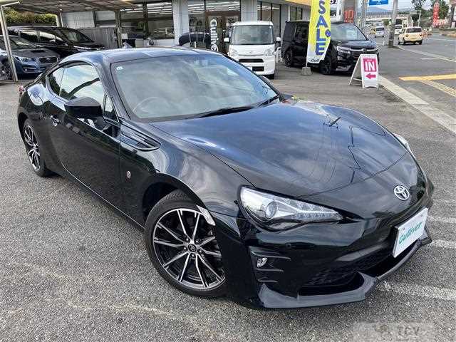 2018 Toyota 86