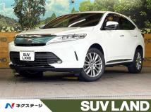 2017 Toyota Harrier
