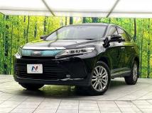 2017 Toyota Harrier