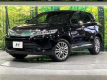 2017 Toyota Harrier