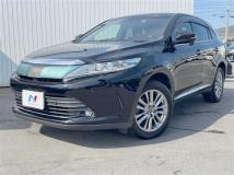 2017 Toyota Harrier