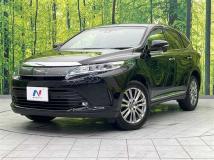 2018 Toyota Harrier