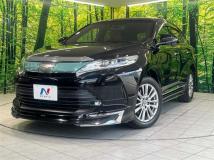 2018 Toyota Harrier