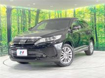 2018 Toyota Harrier