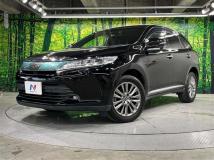 2018 Toyota Harrier