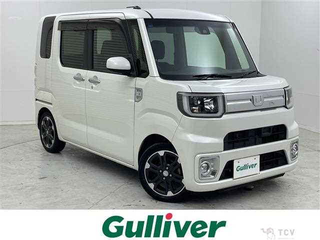 2016 Daihatsu WAKE