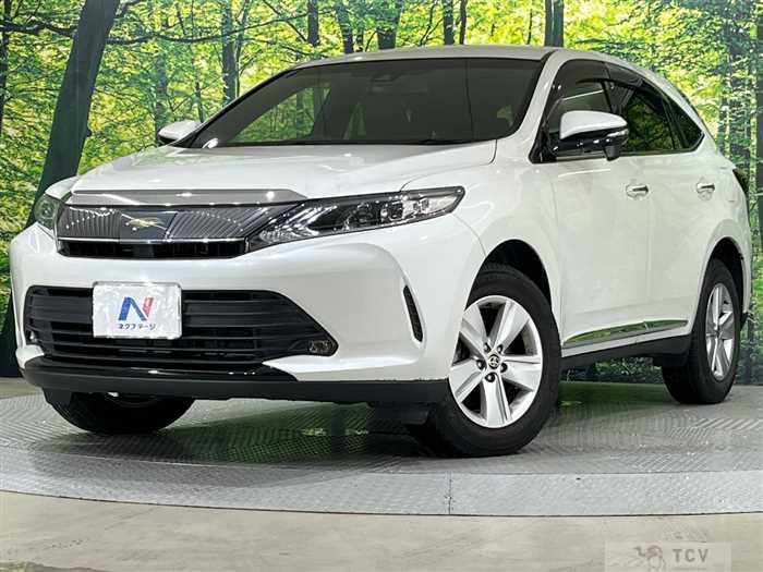 2019 Toyota Harrier