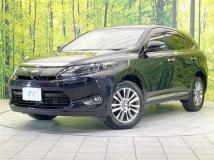 2014 Toyota Harrier