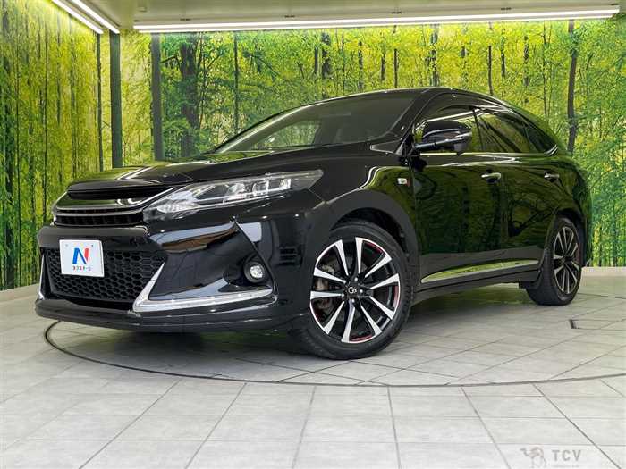 2015 Toyota Harrier