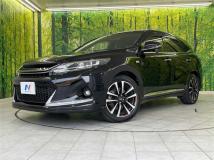 2015 Toyota Harrier