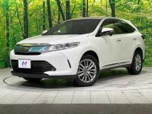 2018 Toyota Harrier