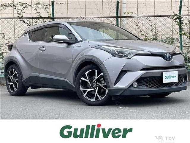 2017 Toyota C-HR