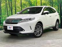 2018 Toyota Harrier