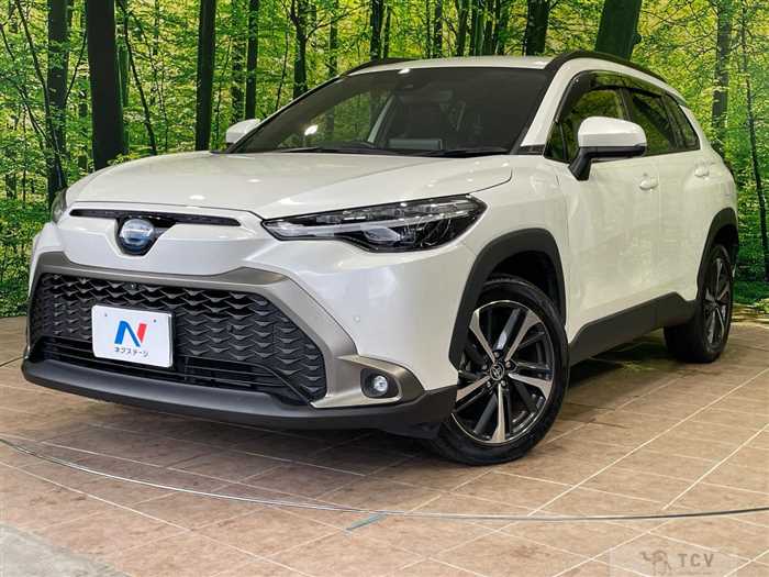 2023 Toyota CorollaCross