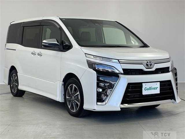 2021 Toyota Voxy
