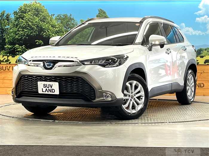 2023 Toyota CorollaCross