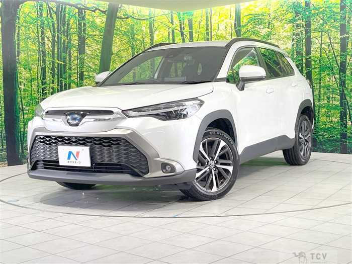 2023 Toyota CorollaCross