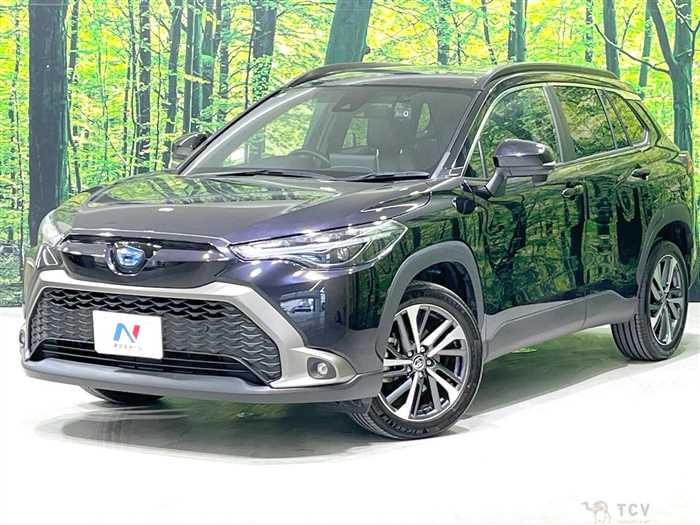 2023 Toyota CorollaCross