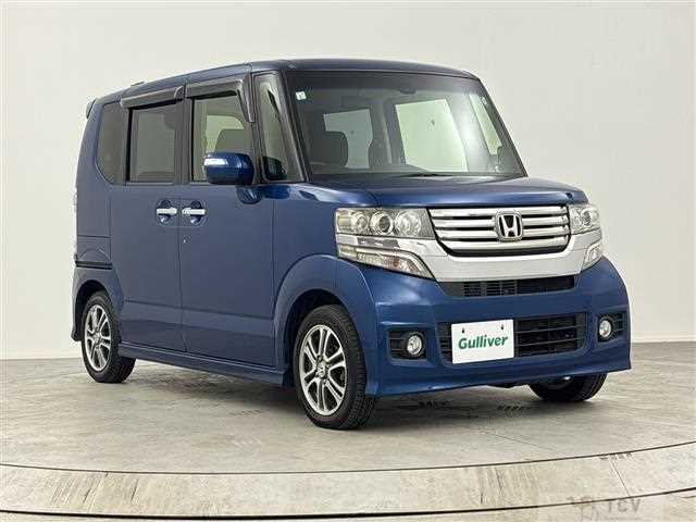 2015 Honda N BOX