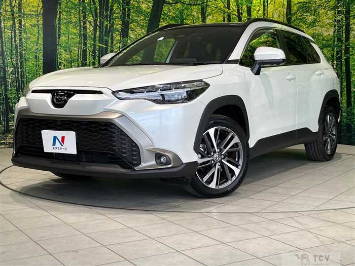 2023 Toyota CorollaCross