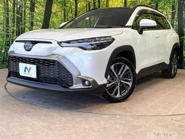 2024 Toyota CorollaCross