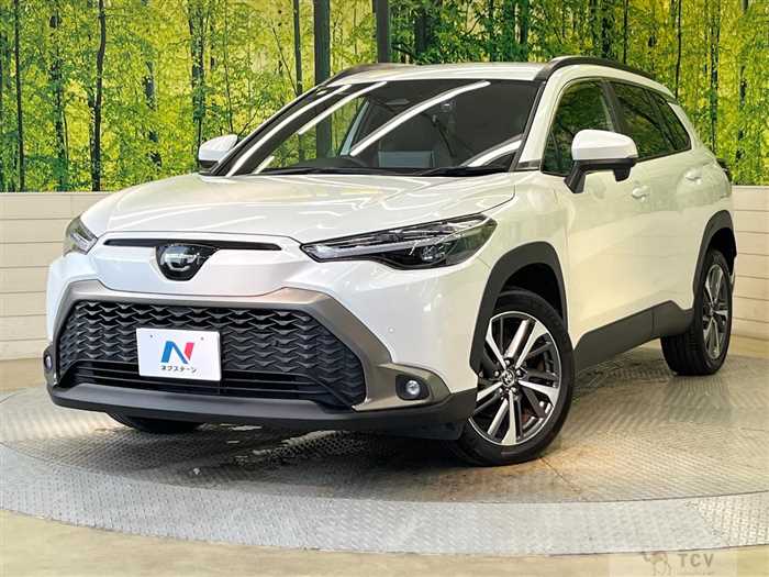2024 Toyota CorollaCross