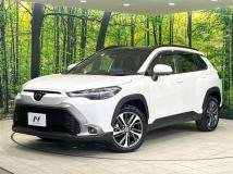 2024 Toyota CorollaCross