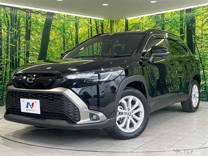 2024 Toyota CorollaCross