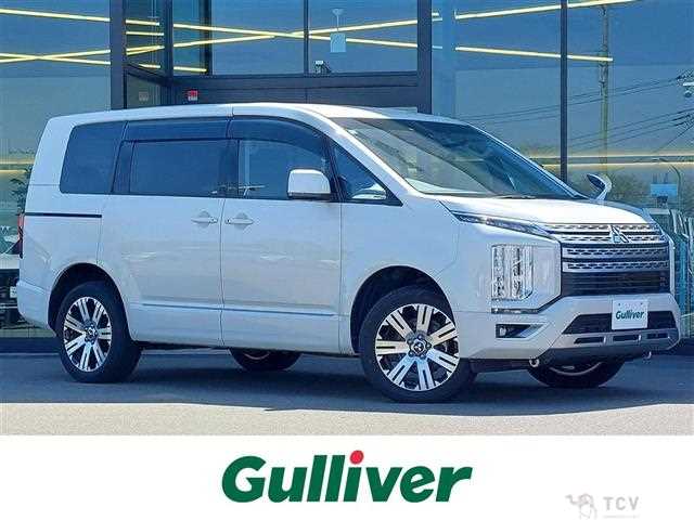 2021 Mitsubishi Delica D5