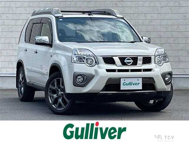 2013 Nissan X-Trail