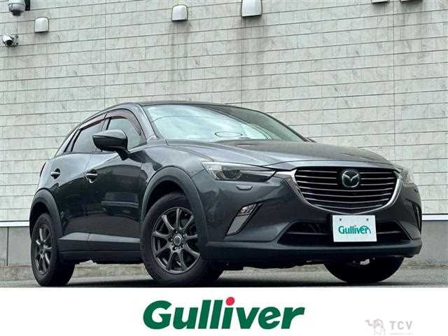 2017 Mazda CX-3