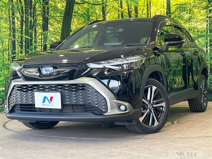 2024 Toyota CorollaCross