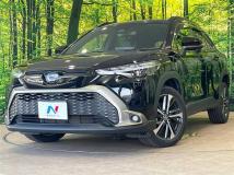 2024 Toyota CorollaCross