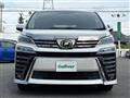 2019 Toyota Vellfire