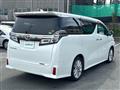 2019 Toyota Vellfire
